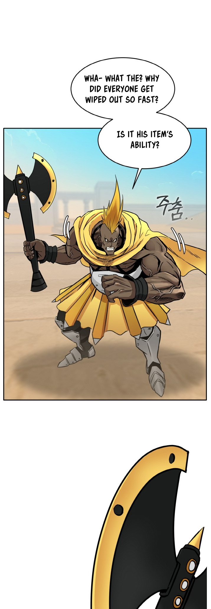 Counter Cube Chapter 78 21